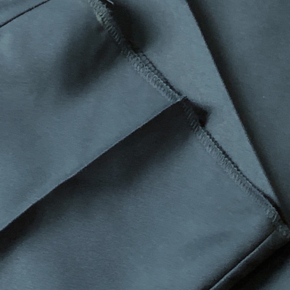 Edwards Ladies Microfiber Flat Front Pants Sz 0 UR - Picture 5 of 6